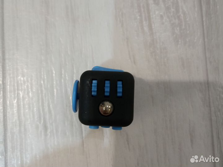 Антистресс кубик