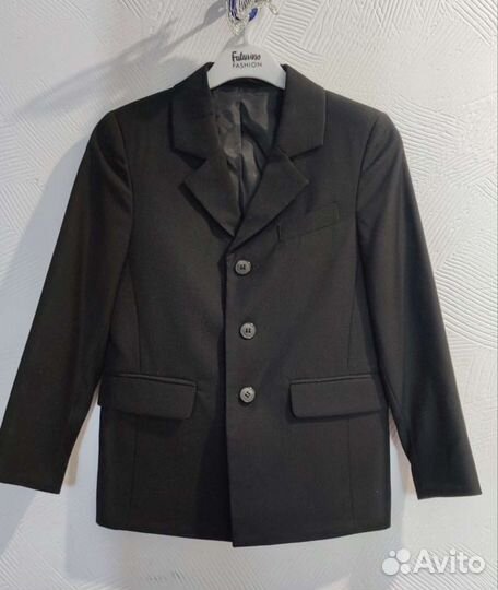 Набор школьной формы на мальчика, 1 класс