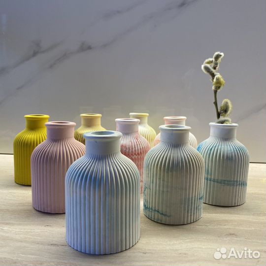 Ваза ручная работа