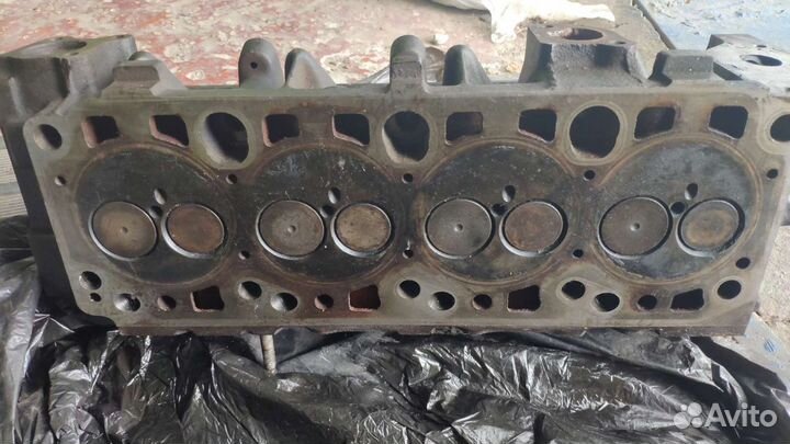 Продам гбц ford 1.8 дизель