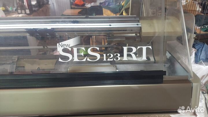 Shima seiki New SES 123 RT 12кл