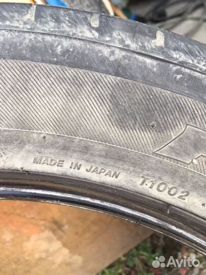 Firestone Affinity HP 215/55 R17 105