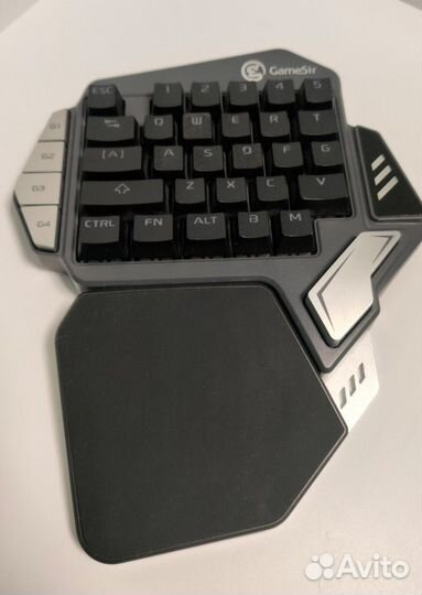Игровая клавиатура GameSir Z1