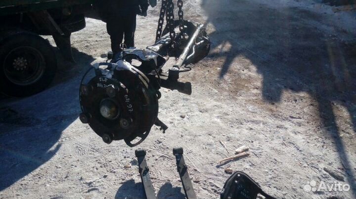 Балка Isuzu Elf NKR71L 4HG1 2001