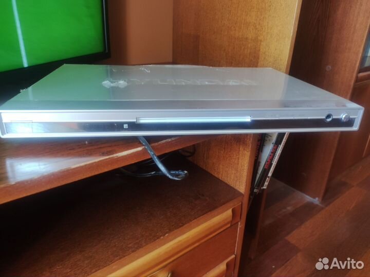 DVD плеер Hyundai H-DVD 5019