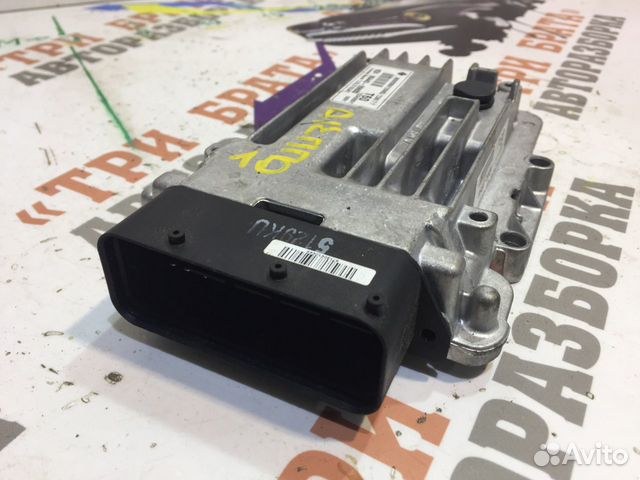 Киа Сиид Блок управления АКПП