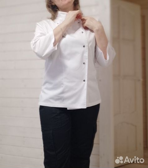 Пошив поварской формы