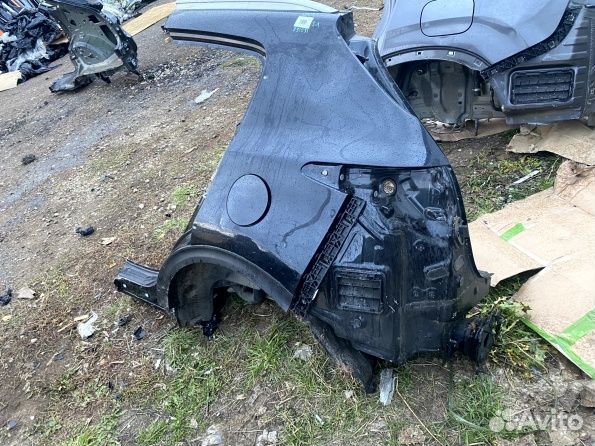 Крыло заднее левое Киа Спортейдж 4