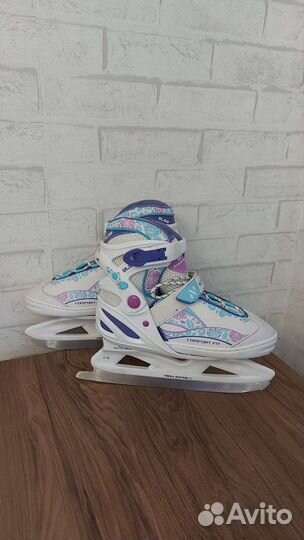 Коньки для девочки