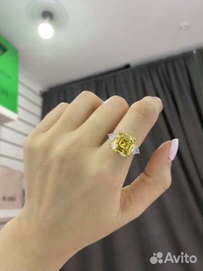 Кольца в стиле graff