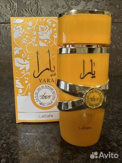 Женская парфюмерия yara Tous, Lattafa