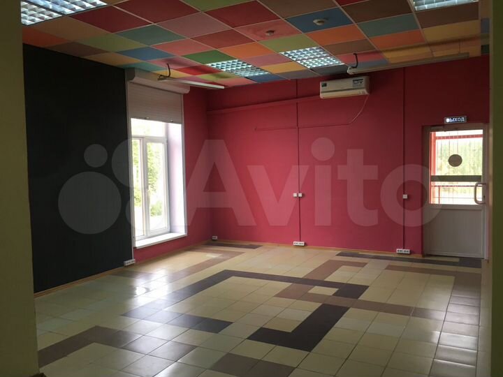 Свободного назначения, 55 м²