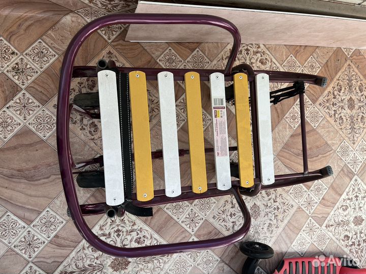 Детские санки