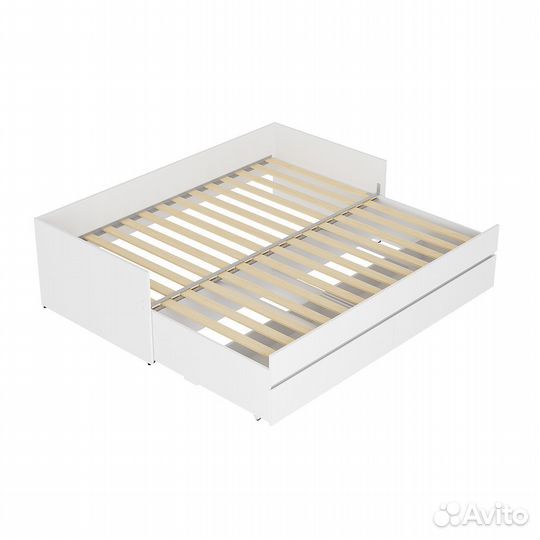 Кровать трансформер с ящиками