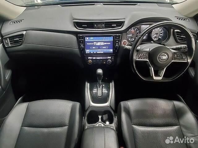 Nissan X-Trail 2.0 CVT, 2020, 54 000 км