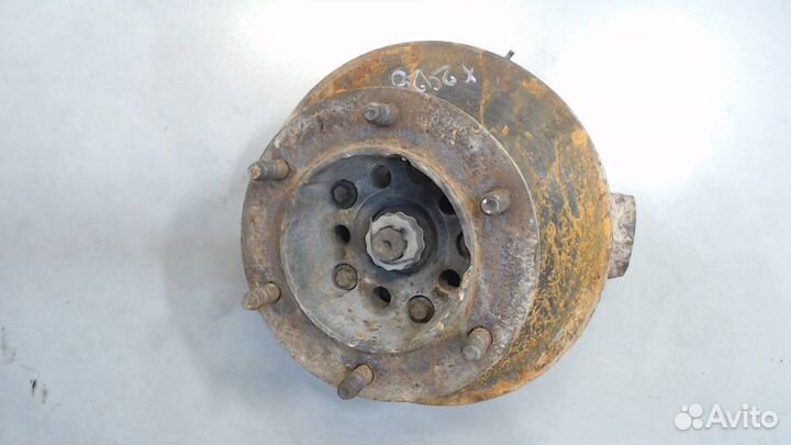 Ступица (кулак, цапфа) Ford Transit, 2007