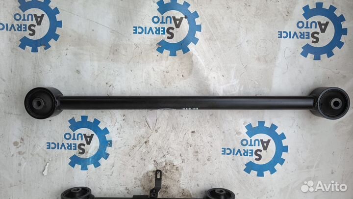 Toyota LC200 07- тяга задняя нижняя 0538