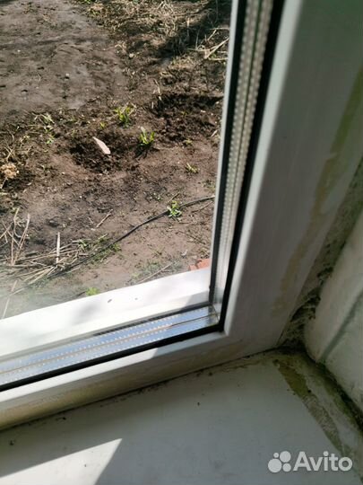 Окна пластиковые бу
