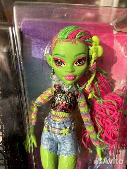 Кукла монстер Венера хай monster high venus