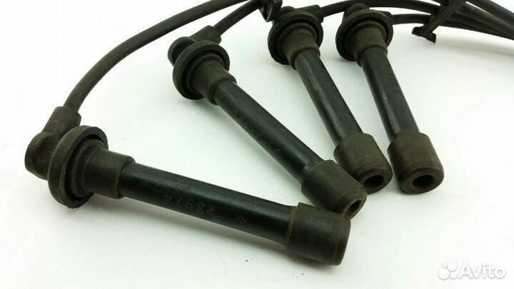 Провод высокого напряжения Honda Civic EK3 D15