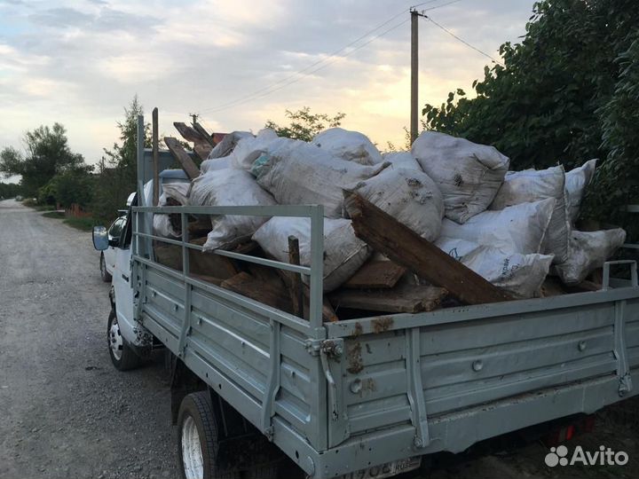 Вывоз мусора, грузоперевозки по Северскому району