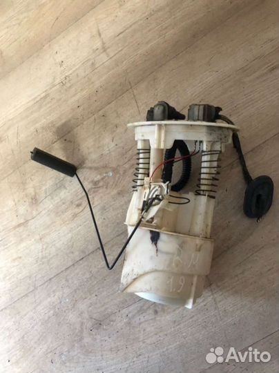 Колба в бак renault megane 1 1.9 nn