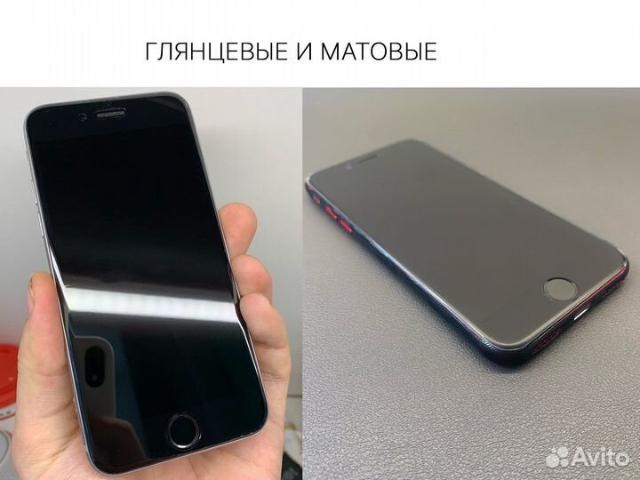 Бронирование/Обтяжка телефона гидрогелевой защитой