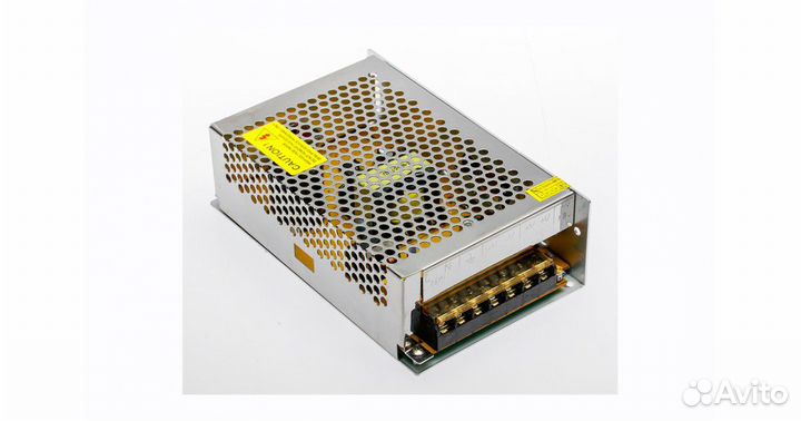 Блок питания hpmn12V 150W (12В, 12500mA)