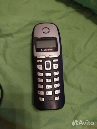 Радиотелефон Siemens Gigaset A160RU