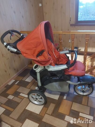 Коляска прогулочная Peg Perego GT3