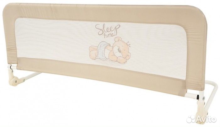Бортик в кроватку Карапуз 90х40х40 см