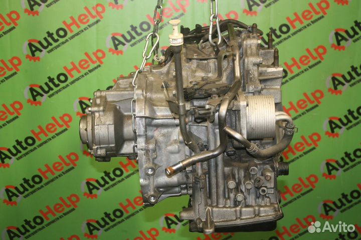 АКПП mitsubishi galant fortis CY4A 4B11 W1CJA2B2ZA