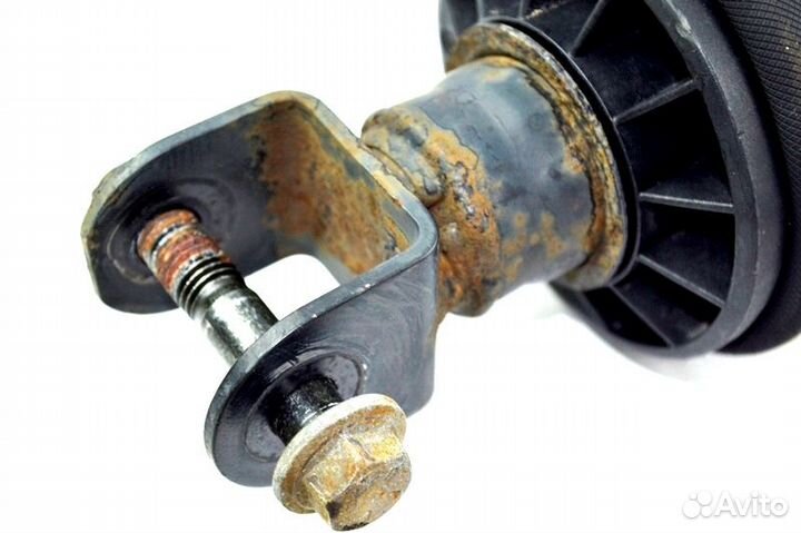 Воздушная подушка кабины, передняя левая scania G