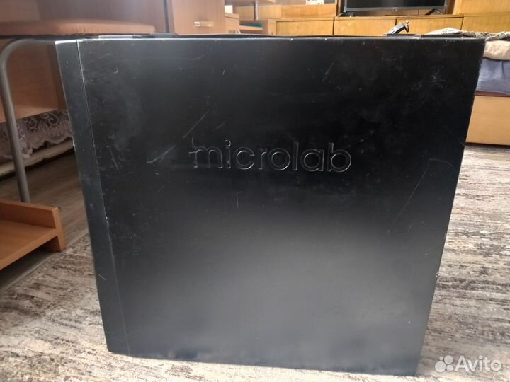 Системный блок