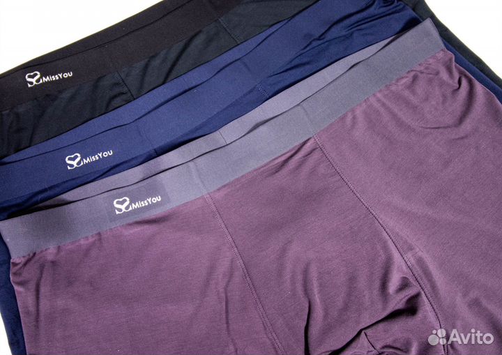 Мужские трусы хлопок island - холодок, 52/54 р-р