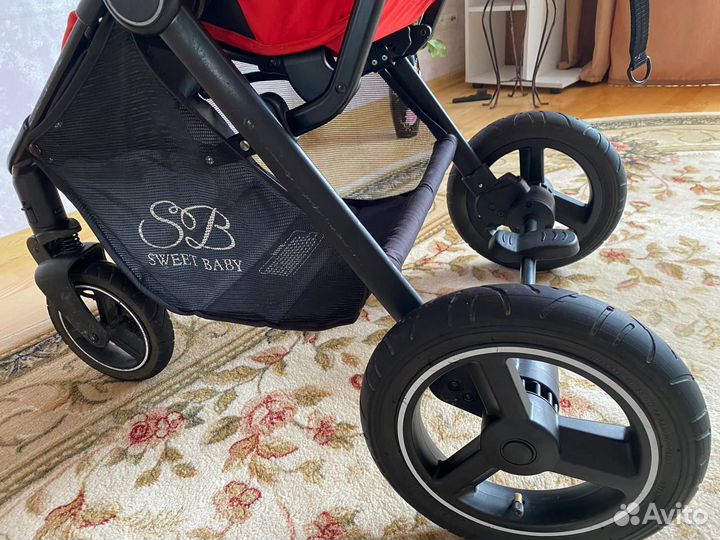 Прогулочная коляска бу