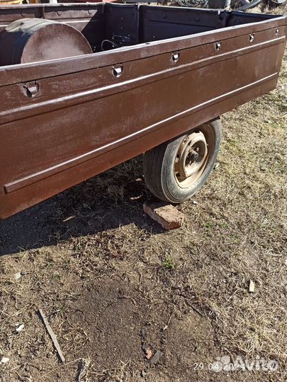 Прицеп легковой бу