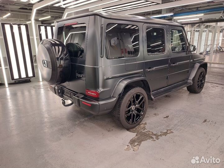 Mercedes-Benz G-класс 2.9 AT, 2020, 64 700 км