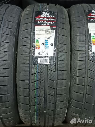 Arivo Winmaster ARW2 205/50 R17