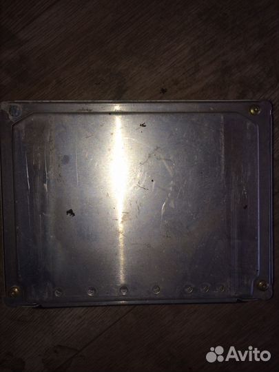 5WK90014 эбу bmw e46 2.5