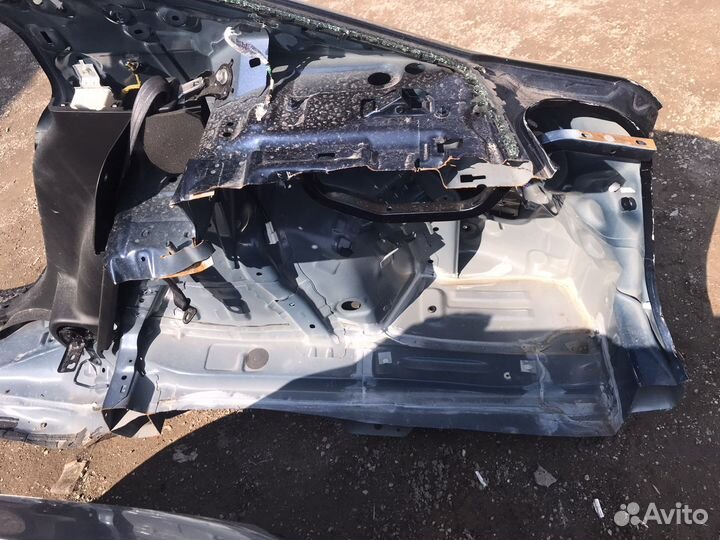 Четверть контрактная задняя правая Mazda 3 BM