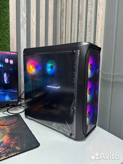 Топ продаж i5 12400F/RTX4060/32GB/SSD1TB
