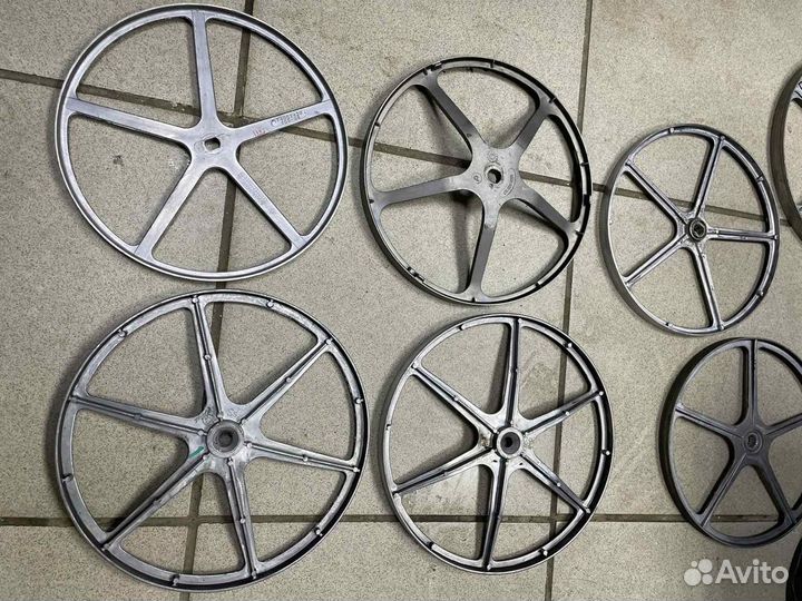 Шкив барабана стиральной машины