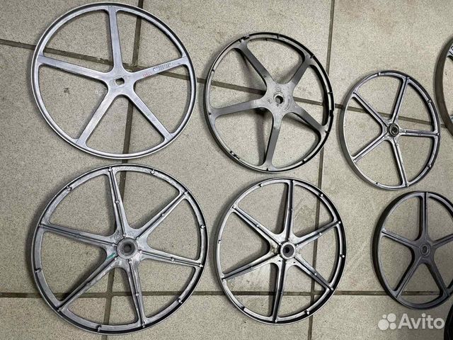 Шкив барабана стиральной машины