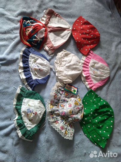 Панамка детская