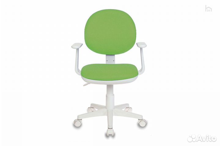 Кресло компьютерное детское Бюрократ CH-W356axsn/1