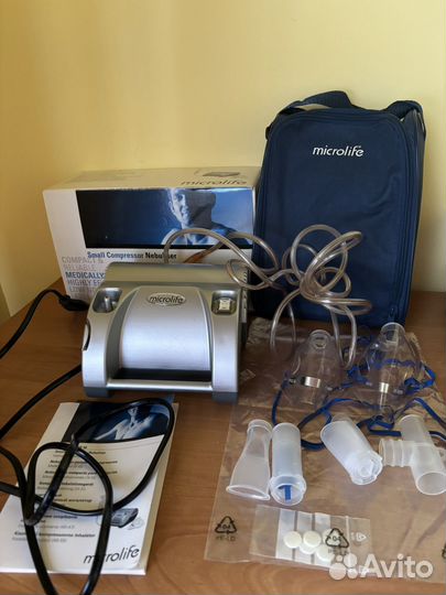Ингалятор microlife NEB50