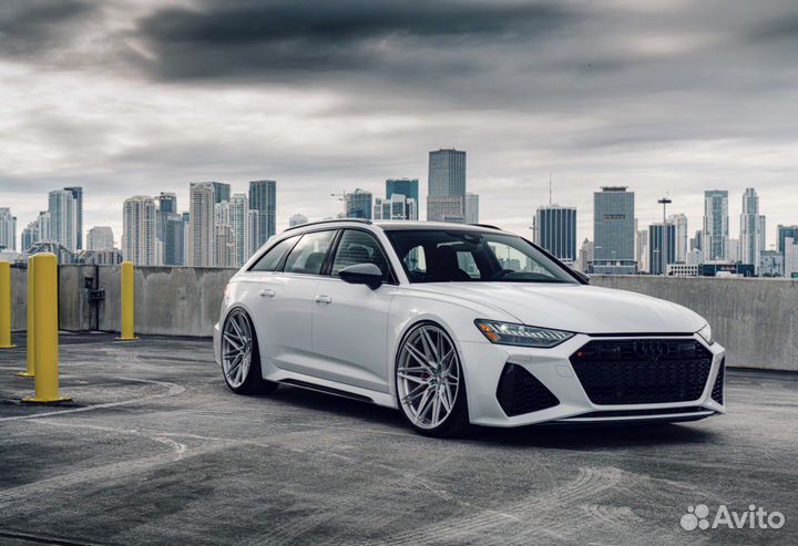 Кованые Диски Gard R22 5x112 Audi RS6 SQ8