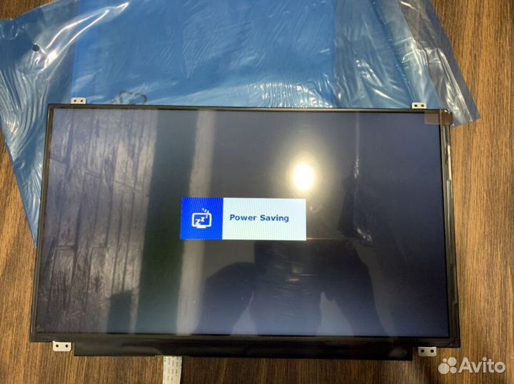 Новая матрица 15.6 slim 30pin edp