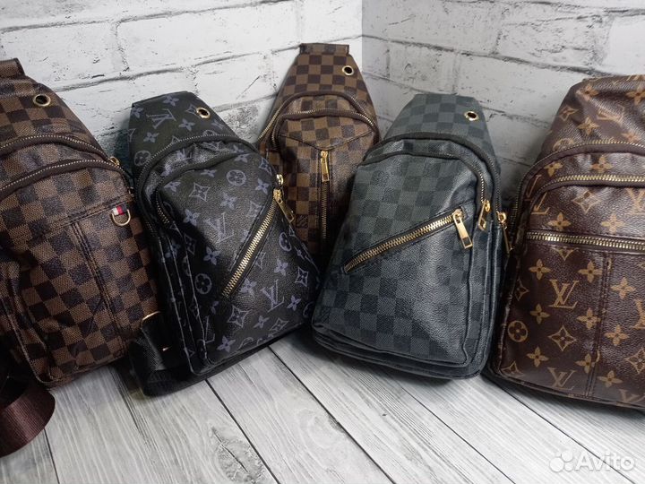 Сумка louis vuitton мужская